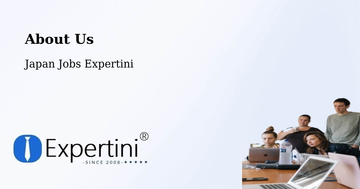 About Expertini Recruitment Platform  – Nikaho Shi - Nikaho Shi, Japan Jobs Expertini