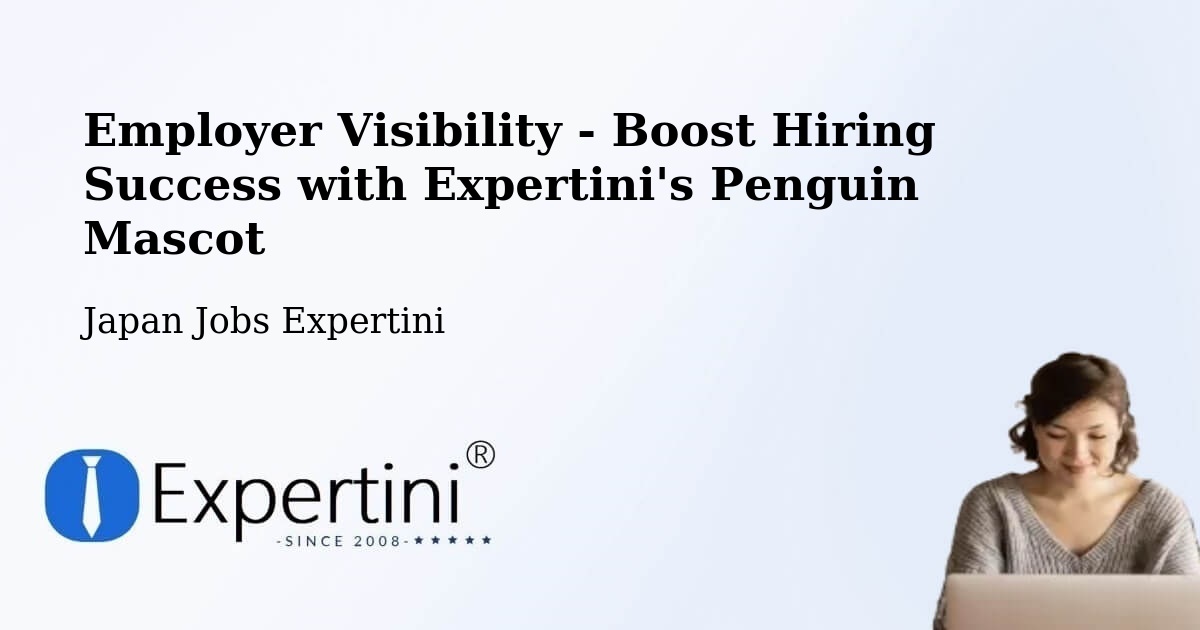 CV and Resume Visibility Optimization – Nikaho Shi - Japan Jobs Expertini